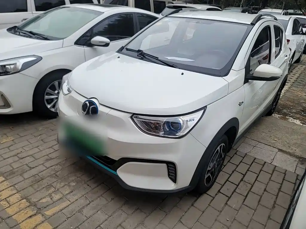 BAIC New Energy EC3 2021 2019 Agile Edition