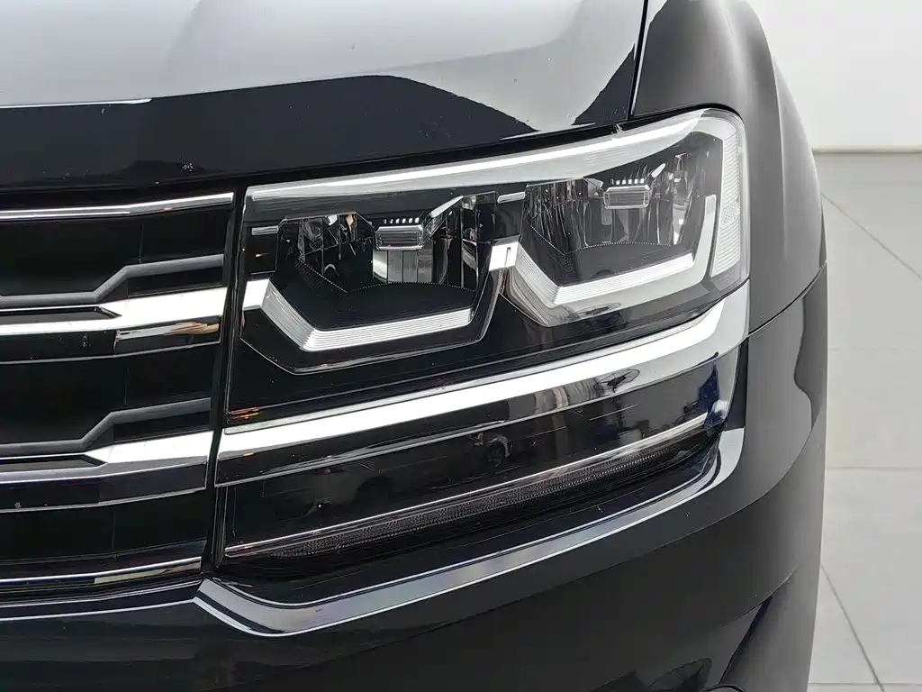 Фото 7 - Volkswagen Teramont