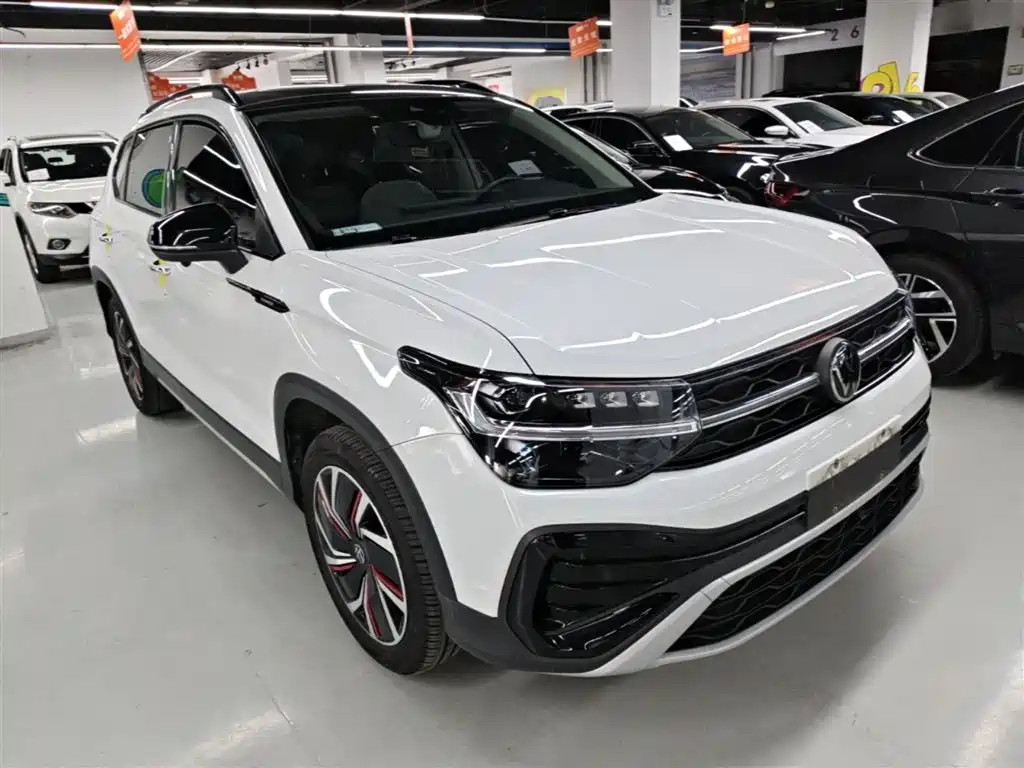 Volkswagen Tharu 2023 300TSI 2WD Full Moon Edition фото 4