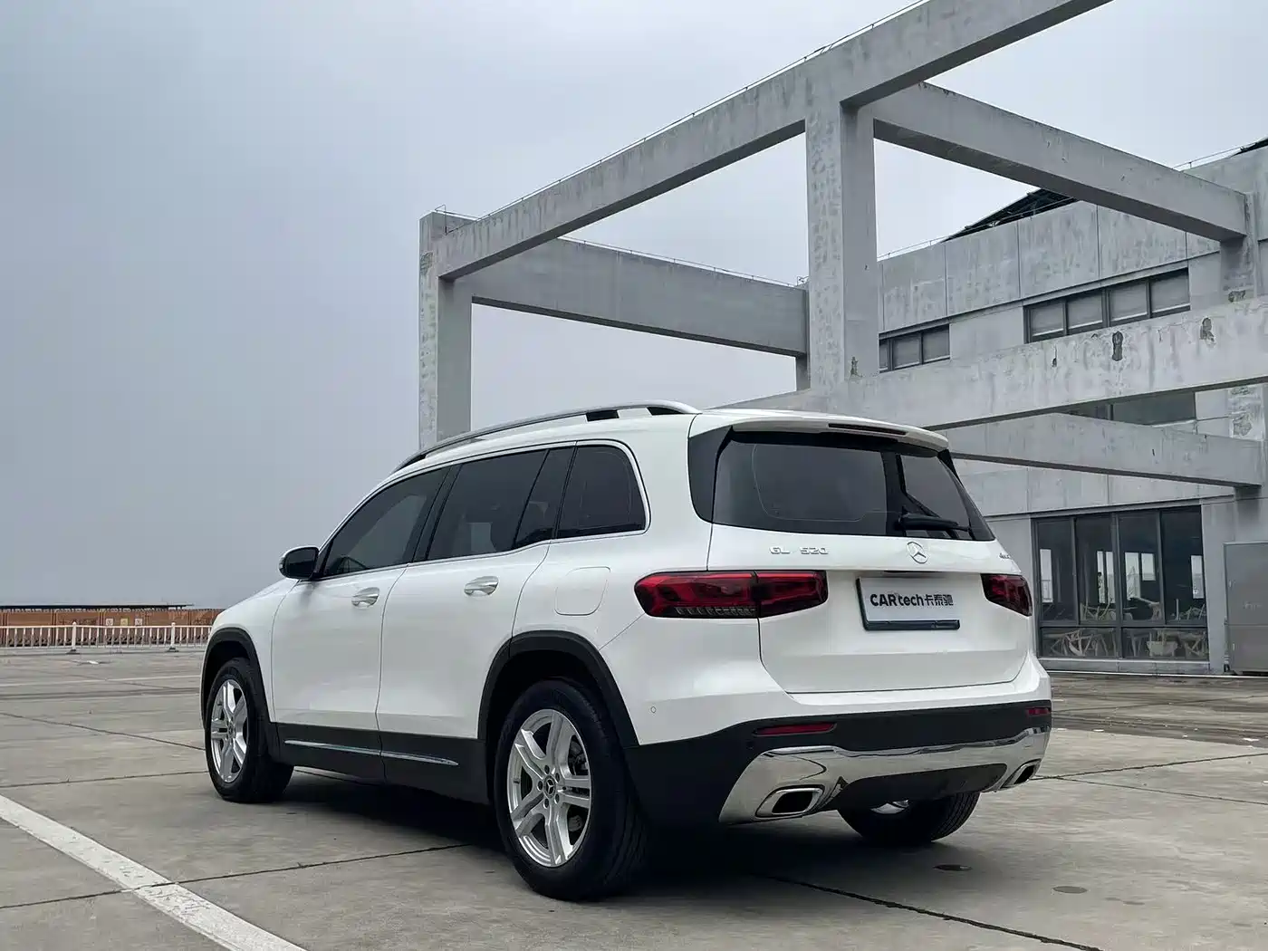 Mercedes-Benz GLB 2022 Model GLB 200 Dynamic Edition фото 7