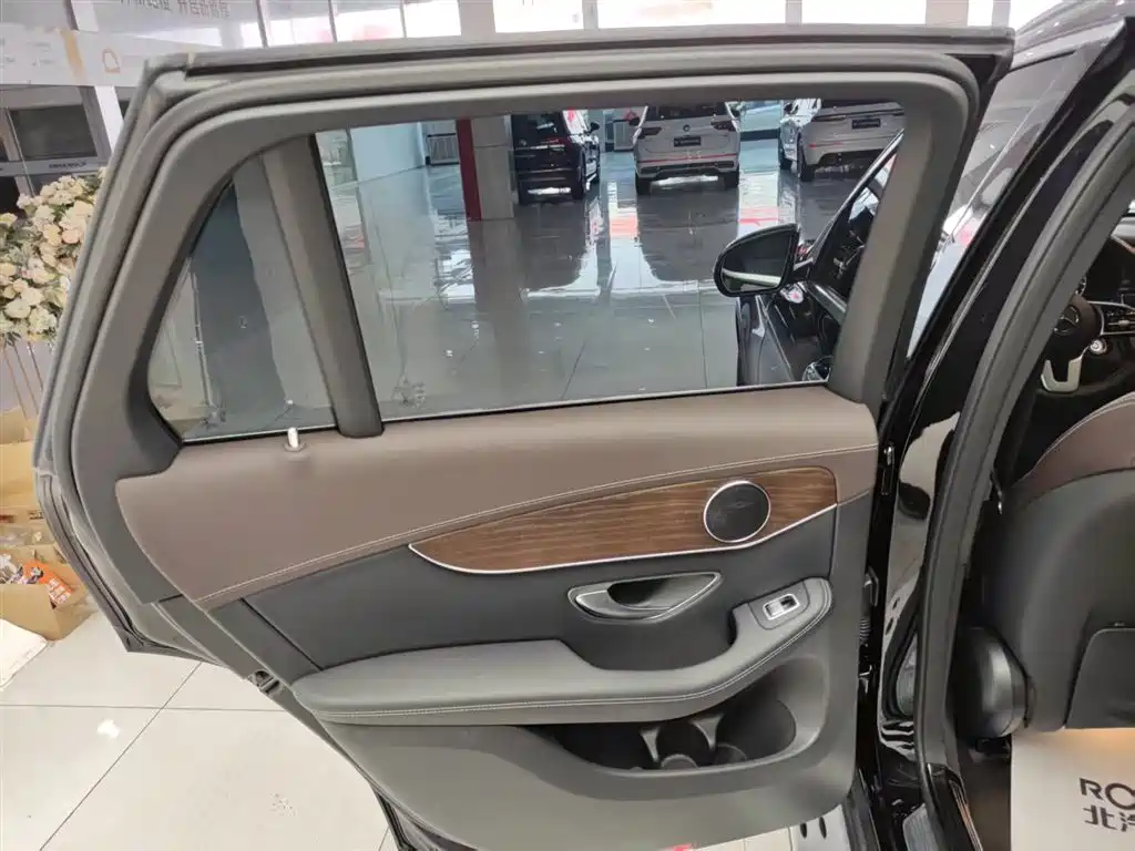 Mercedes-Benz GLC 2022 Facelift GLC 300 L 4MATIC Dynamic фото 26