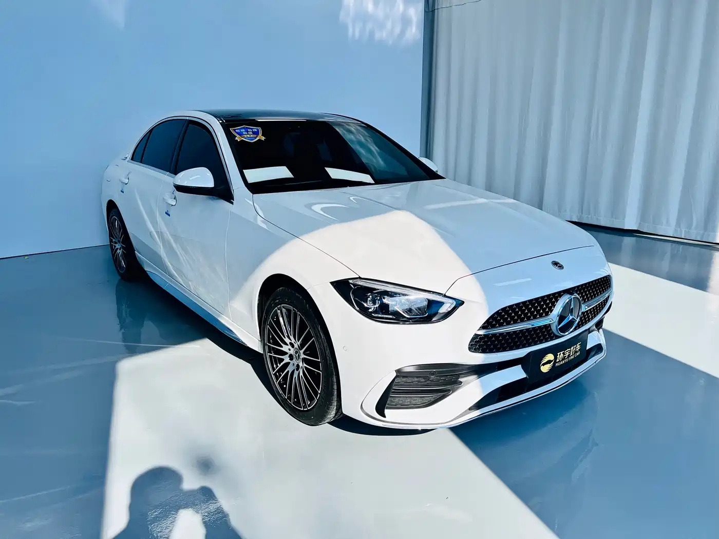 Mercedes-Benz C-Class 2025 Facelift C 260 L Sport Edition фото 3