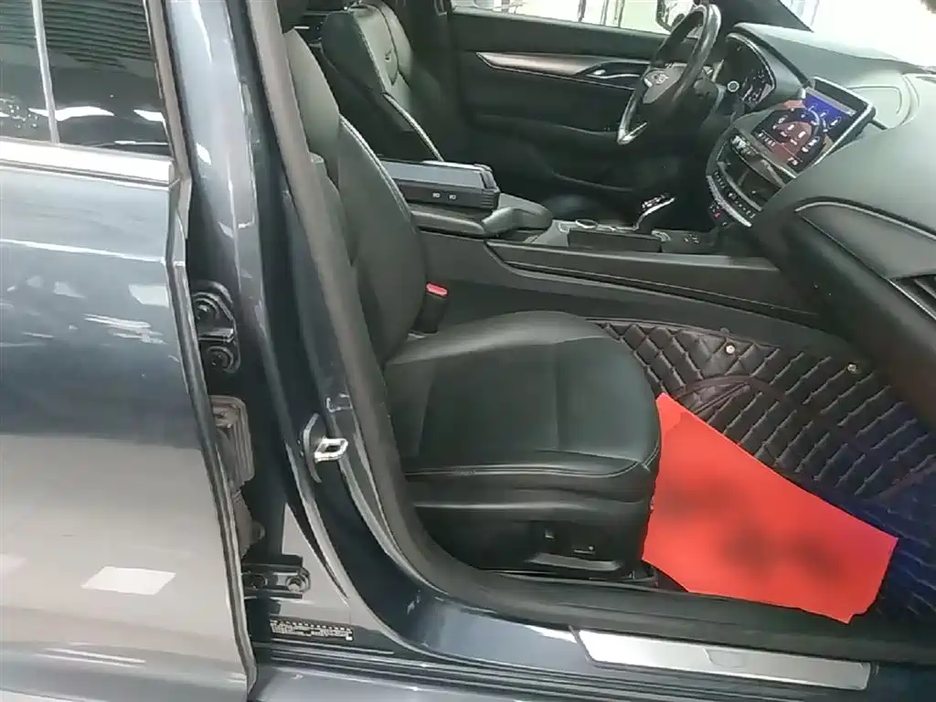 Cadillac CT5 2021 Facelift 28T Luxury Edition фото 25