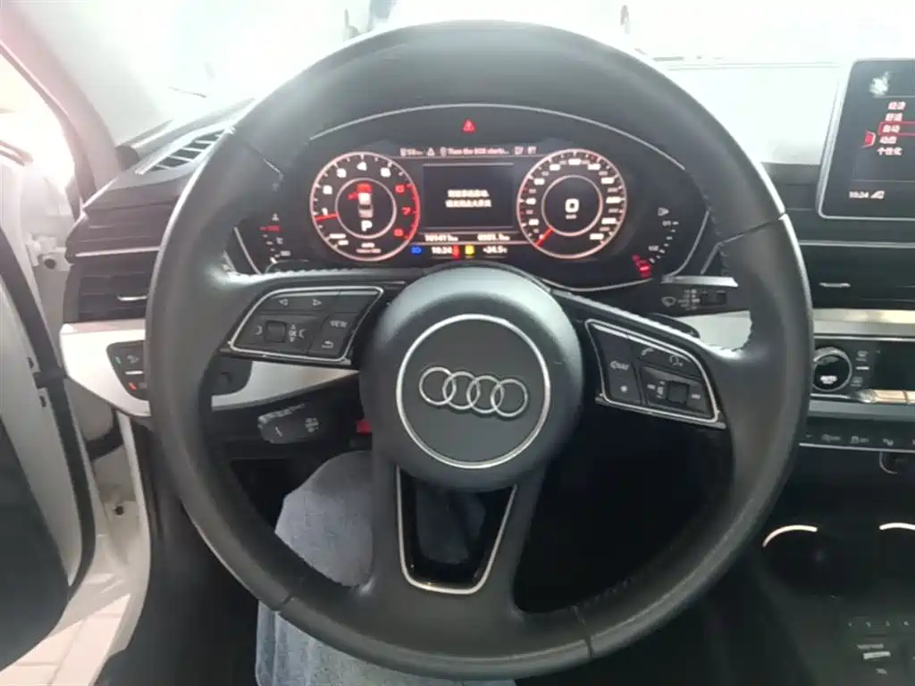 Audi A4L 2019 40 TFSI Fashion (China VI) фото 11