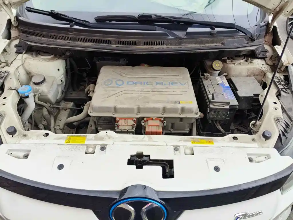 BAIC New Energy EC5 2020 2019 Fresh Air Edition