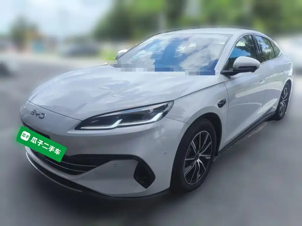 2026 BYD Seal 06 New Energy