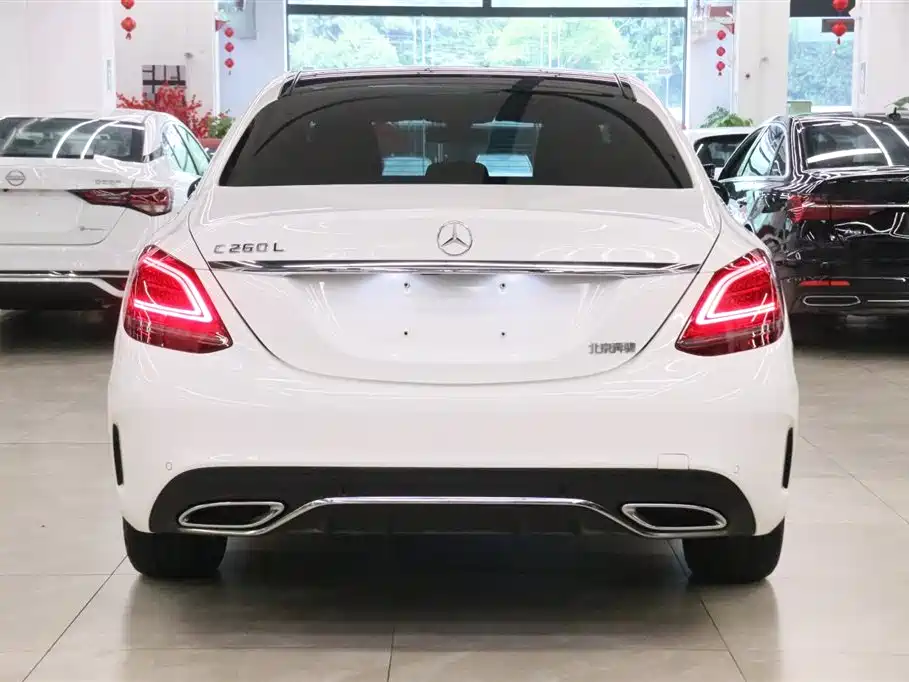 Mercedes-Benz C-Class 2020 Facelift C 260 L Sport фото 4