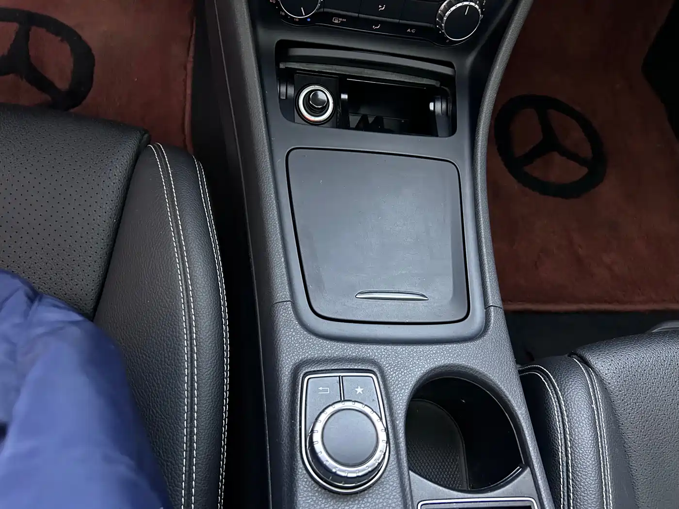 Mercedes-Benz GLA 2016 GLA 200 Fashion фото 17