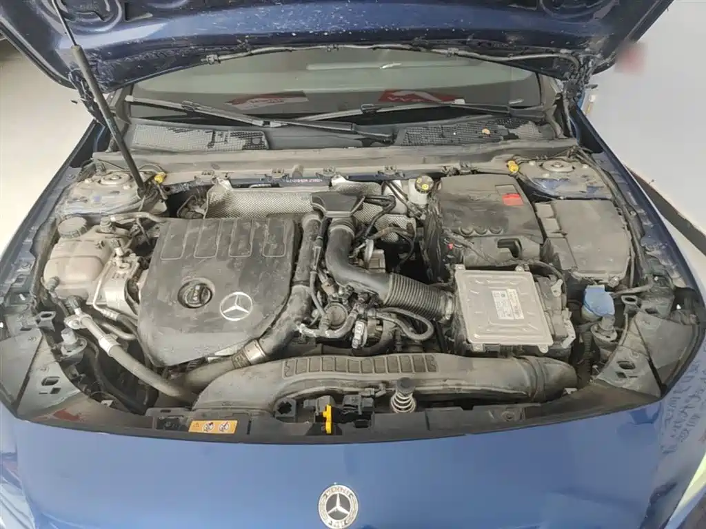 MERCEDES-BENZ CLASS A
