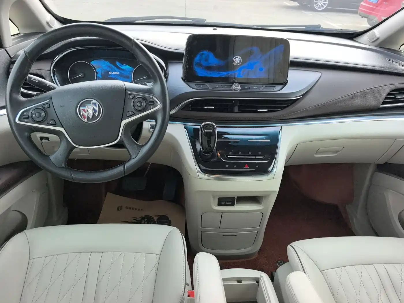BUICK GL8