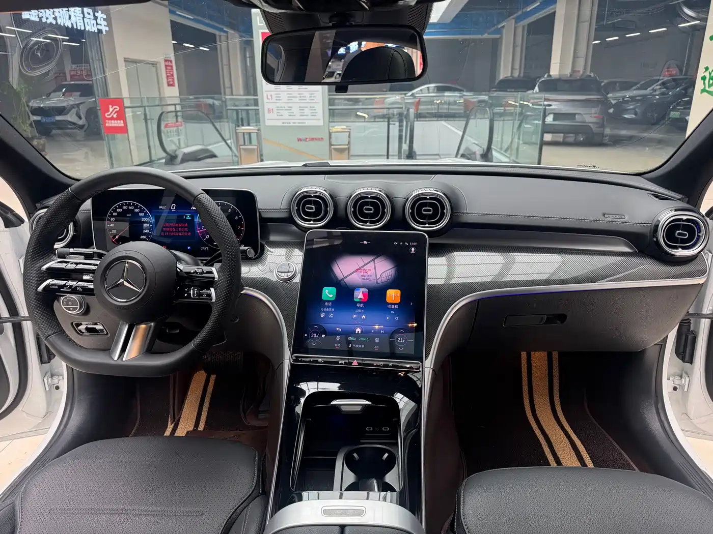 Mercedes-Benz C-Class 2025 C 260 L Sport Edition фото 5