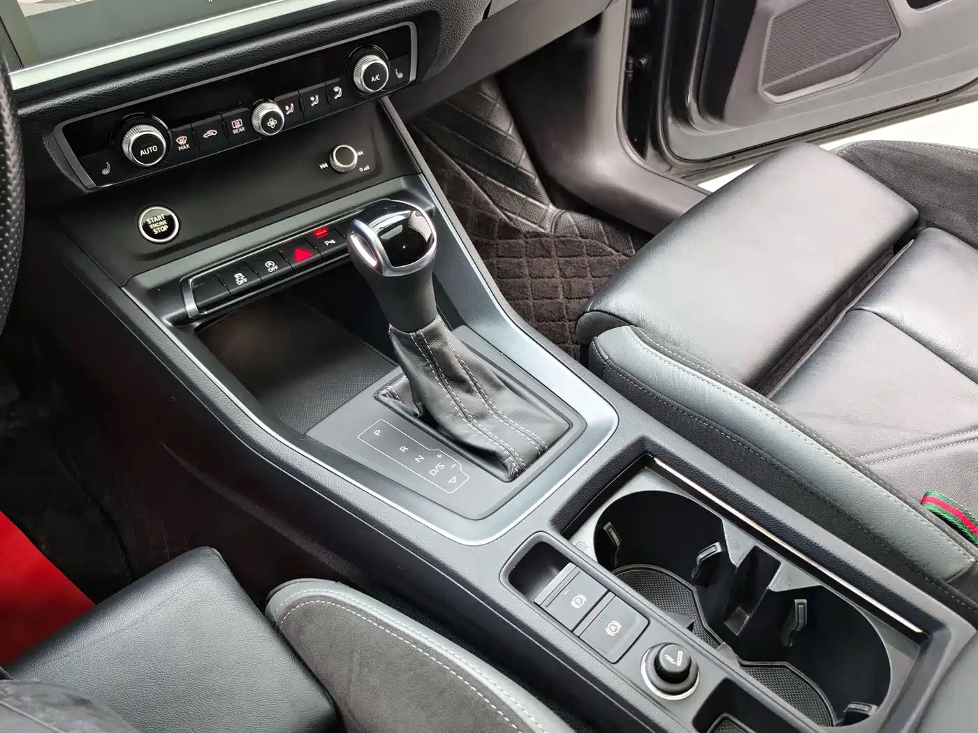 Фото 14 - Audi Q3 Sportback