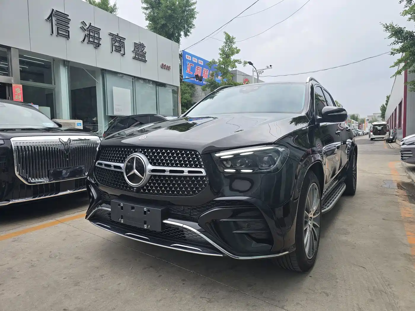 Mercedes-Benz GLE 2024 GLE 450 4MATIC Luxury