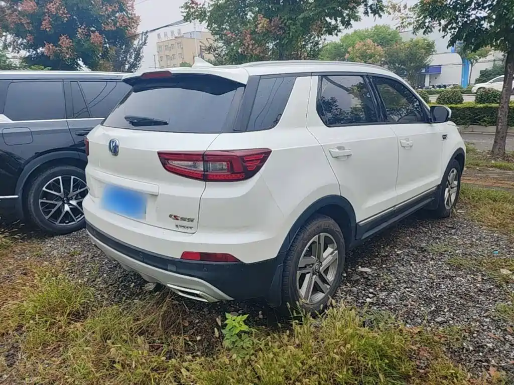 Фото 7 - Changan CS55