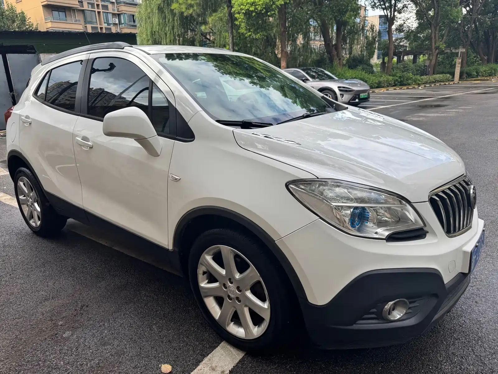 Фото 6 - Buick Encore