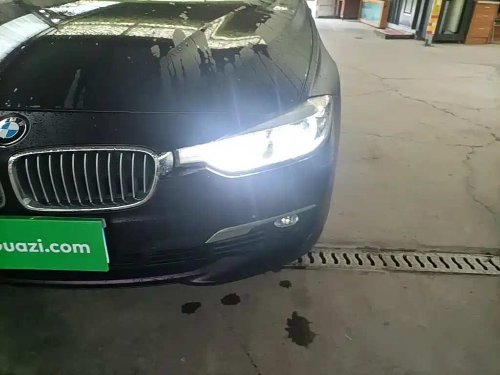 BMW 3 Series 2018 320Li Fashion Style фото 24