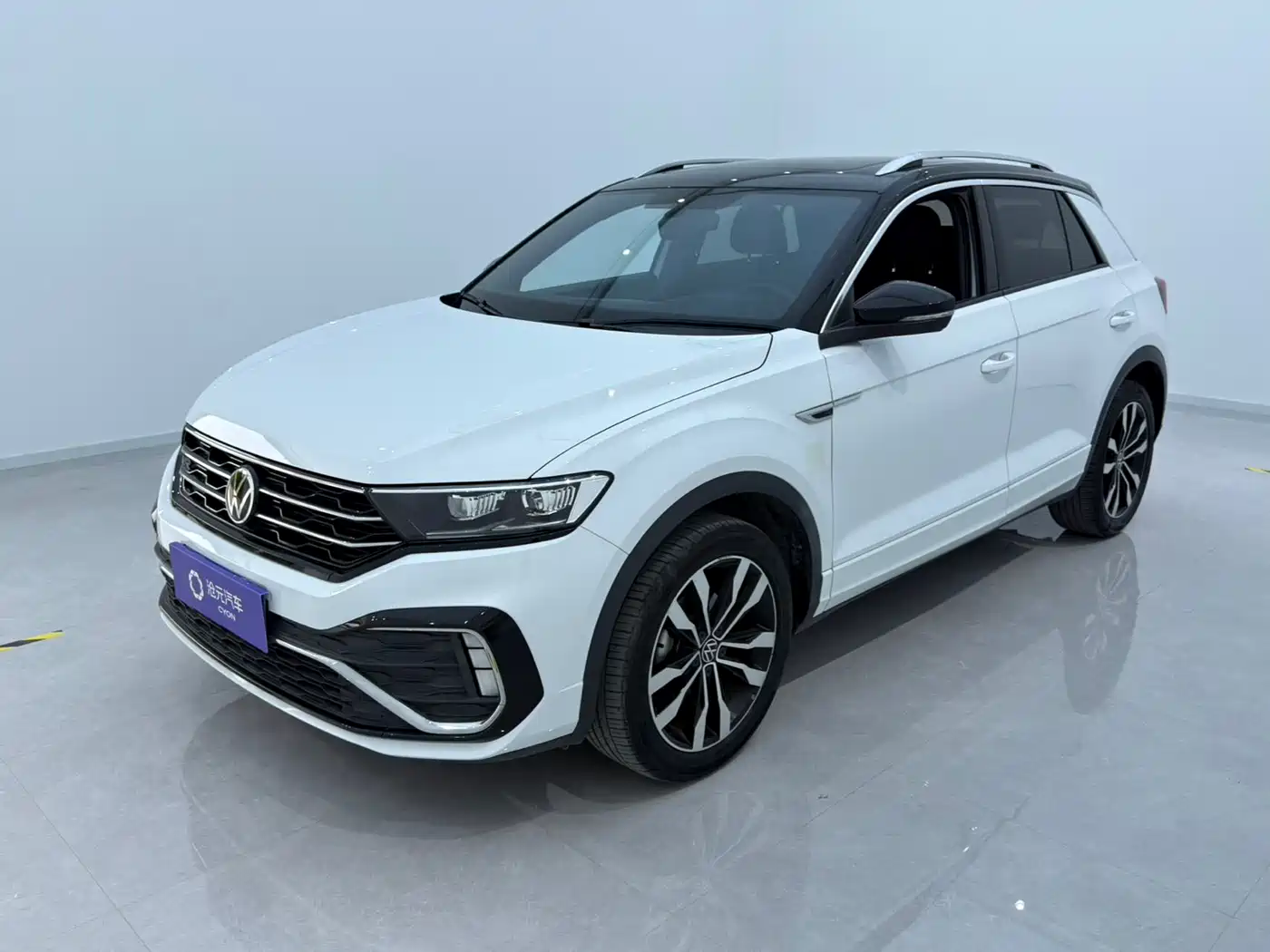 Volkswagen T-ROC 2022 280TSI DSG 2WD R-Line Pro PLUS
