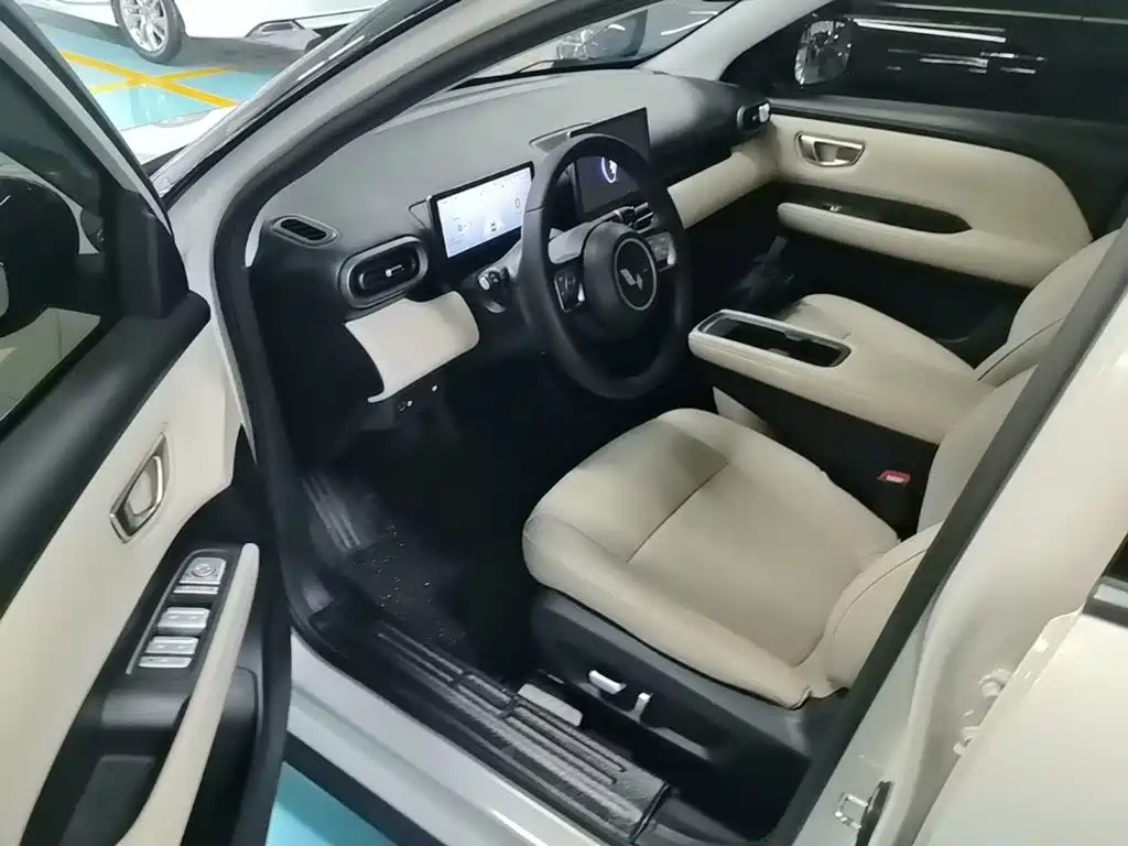Wuling Motors Wuling Binguo PLUS 2025 2024 510km Range 5-seater
