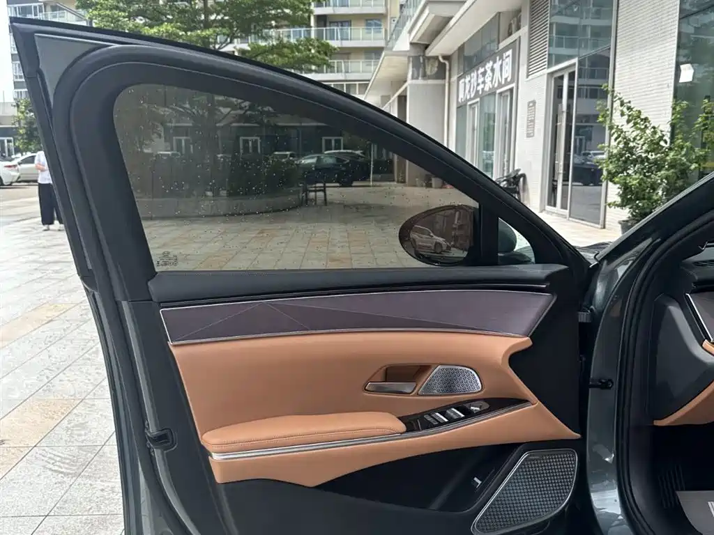 BYD Han L 2025 2025 DM-p 4WD LiDAR Flagship