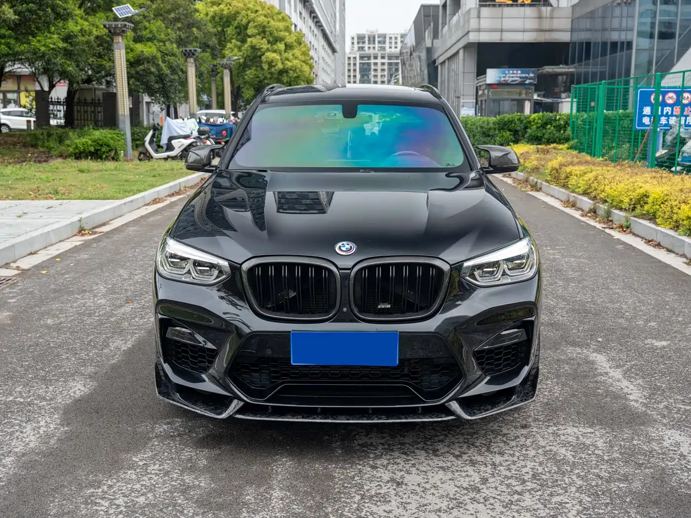 BMW X3 M 2021 2019 X3 M Competition