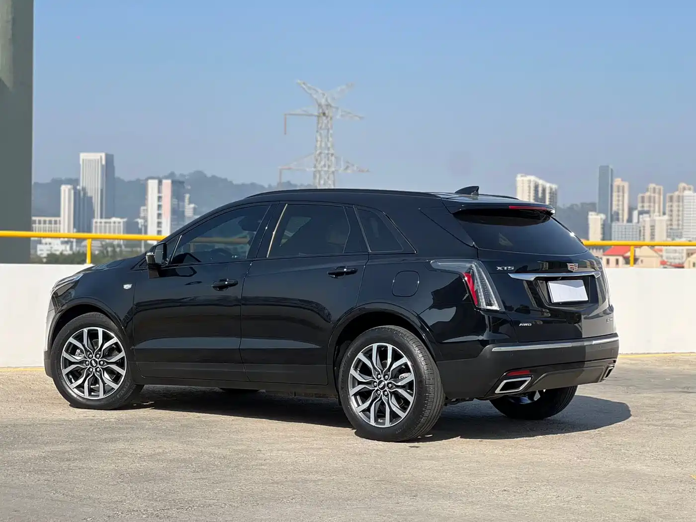CADILLAC XT5