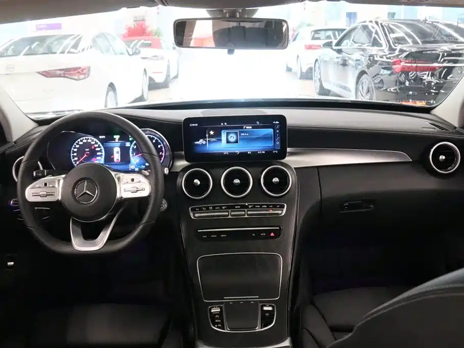 Mercedes-Benz C-Class 2020 Facelift C 260 L Sport фото 5