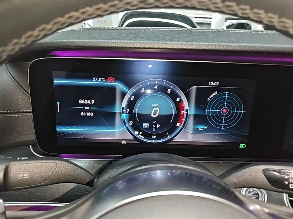 Mercedes-Benz E-Class 2019 E 200 L Sport фото 12