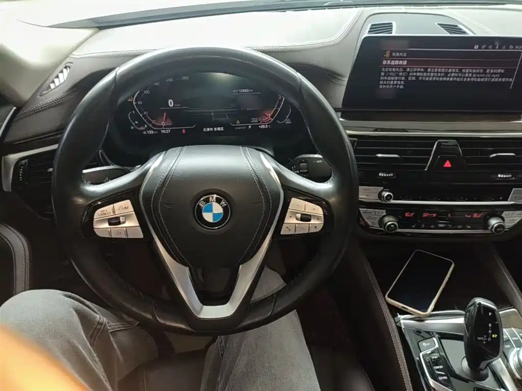 BMW 5 Series 2020 525Li Luxury Package фото 10