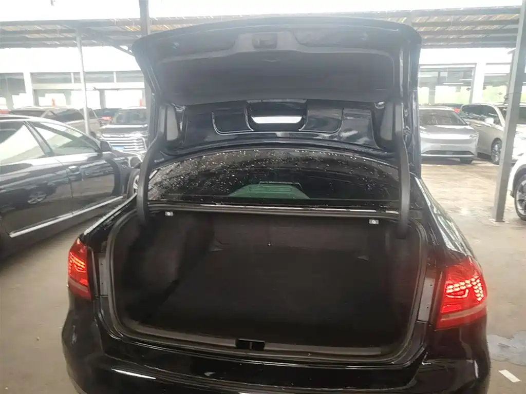 Volkswagen Passat 2013 1.8TSI DSG Yuzun фото 19