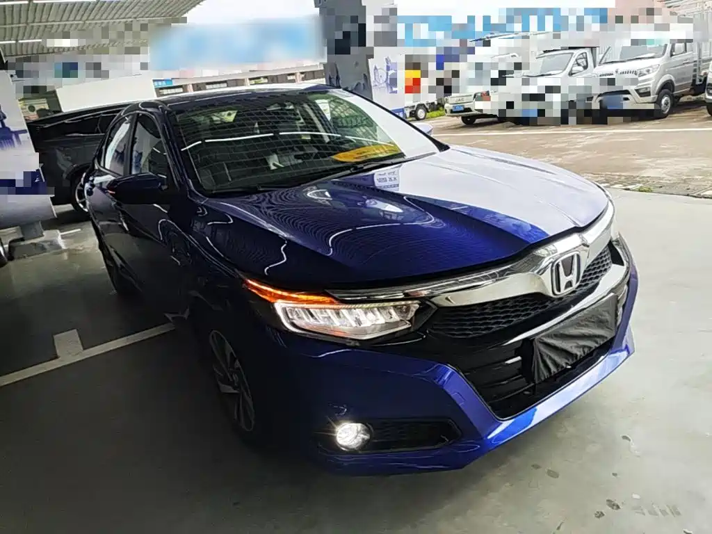 Фото 4 - Honda Lingpai