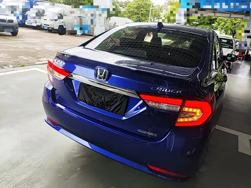 Фото 7 - Honda Lingpai