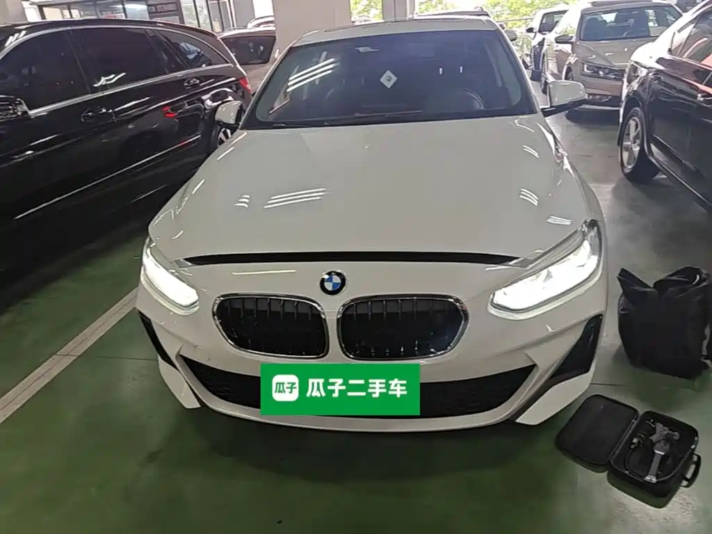 BMW 1 Series 2020 Model 125i Leading M Sport Package фото 3