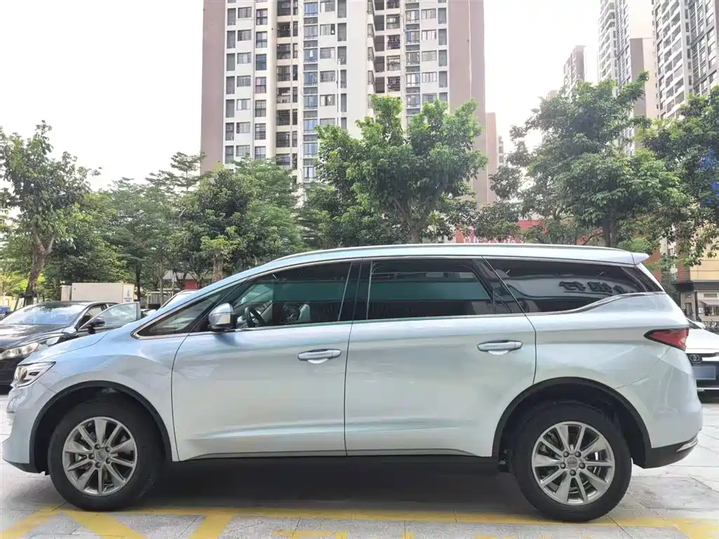 Geely Jia Ji 2021 2021 1.8TD DCT Comfort