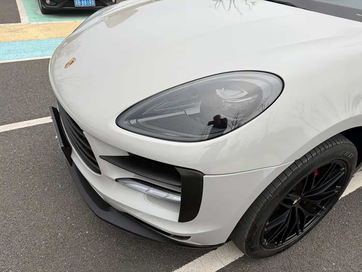 Porsche Macan 2017 Macan S 3.0T фото 13