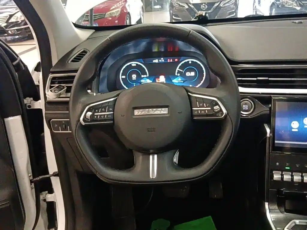 Haval F5 2019 2018 1.5T i-Trend
