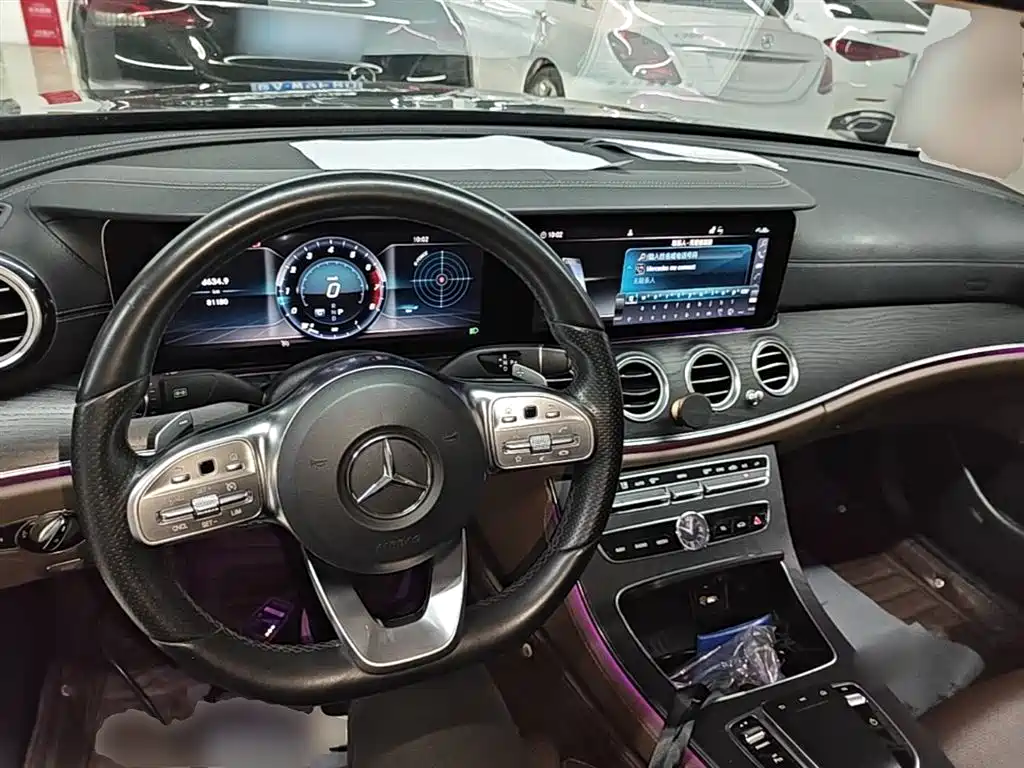 Mercedes-Benz E-Class 2019 E 200 L Sport фото 10