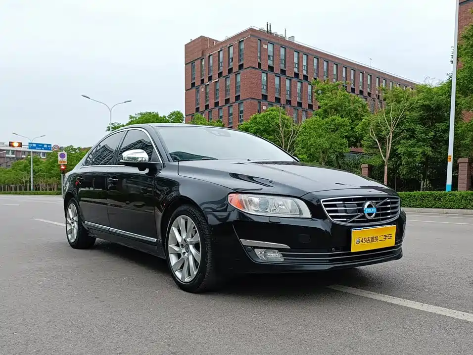 Volvo S80L 2015 2014 2.0T T5 Executive Edition