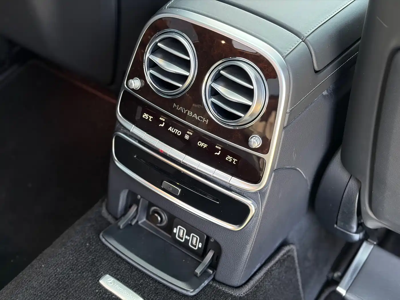 Mercedes-Benz Maybach S-Class 2018 S 450 4MATIC фото 13