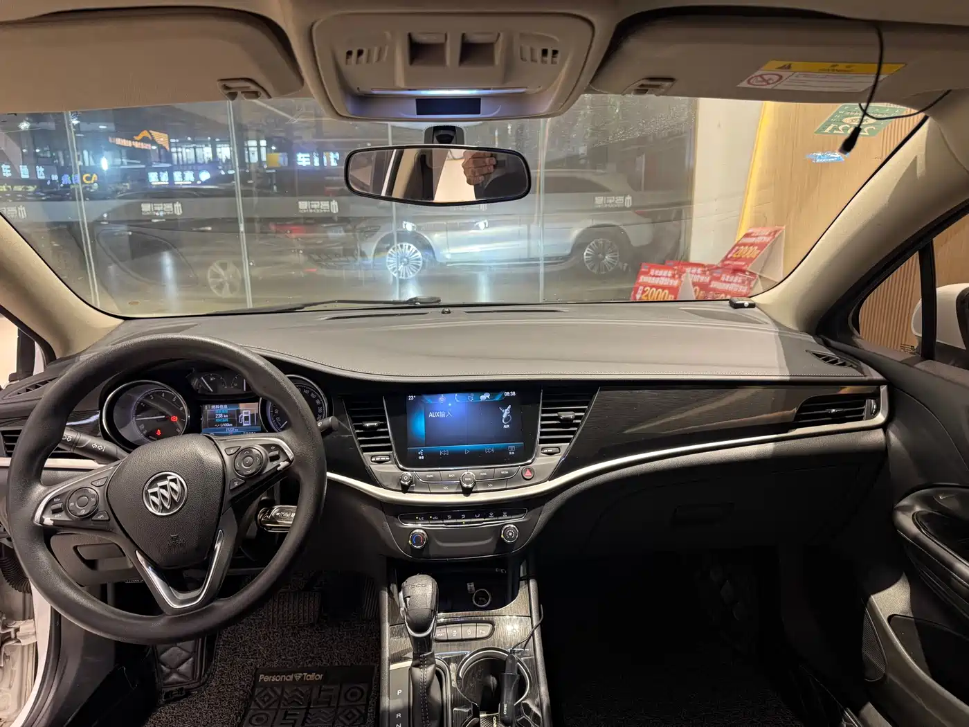 Buick Verano 2017 Sedan 15S Automatic Leading фото 12