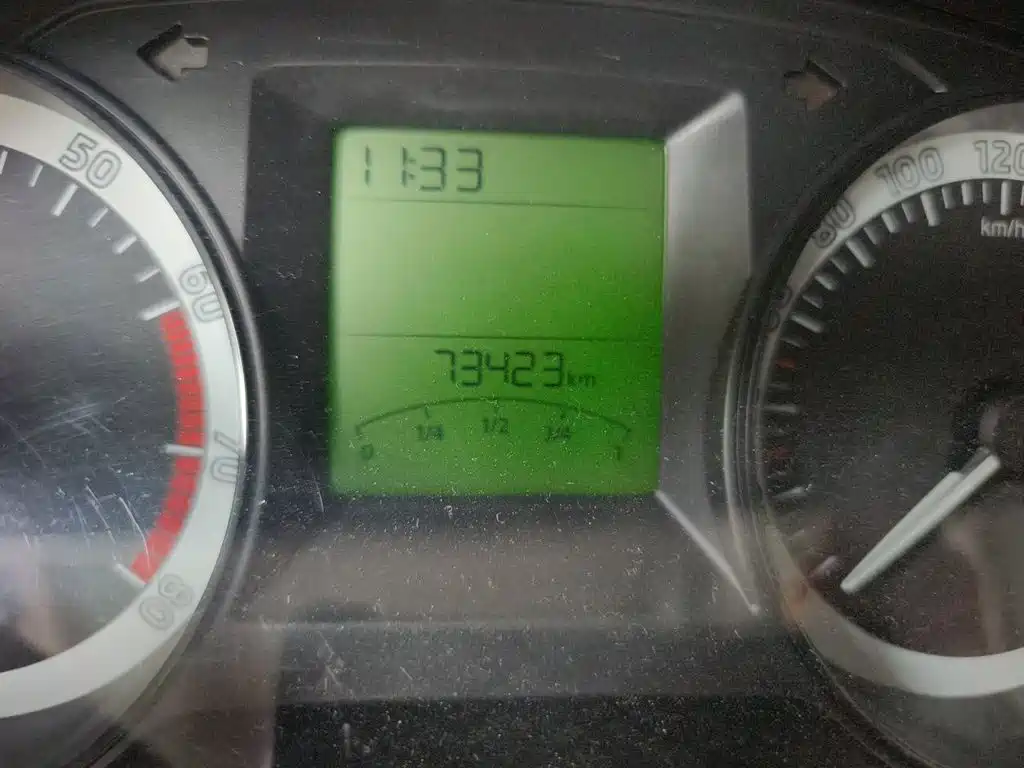 Škoda Fabia 2017 2017 1.4L Auto Car Enjoy Edition