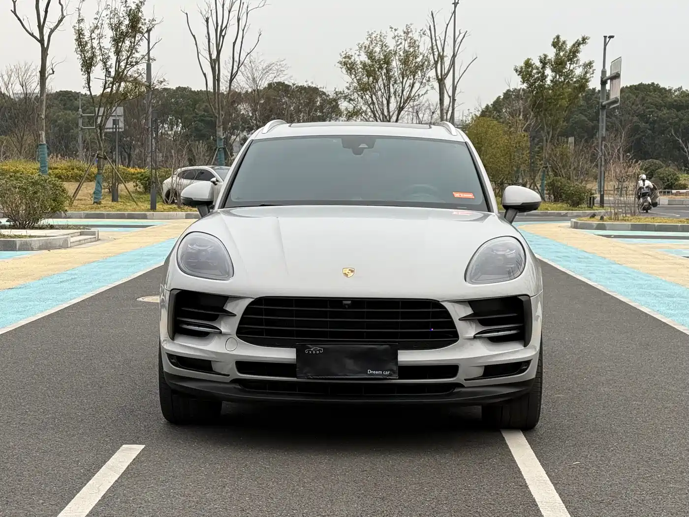 Porsche Macan 2017 Macan S 3.0T фото 2
