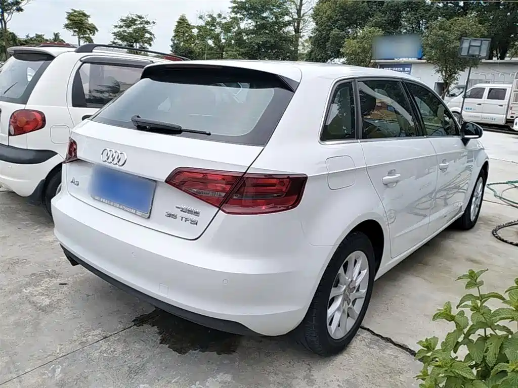 Audi A3 2014 2014 Sportback 35 TFSI Automatic Fashion