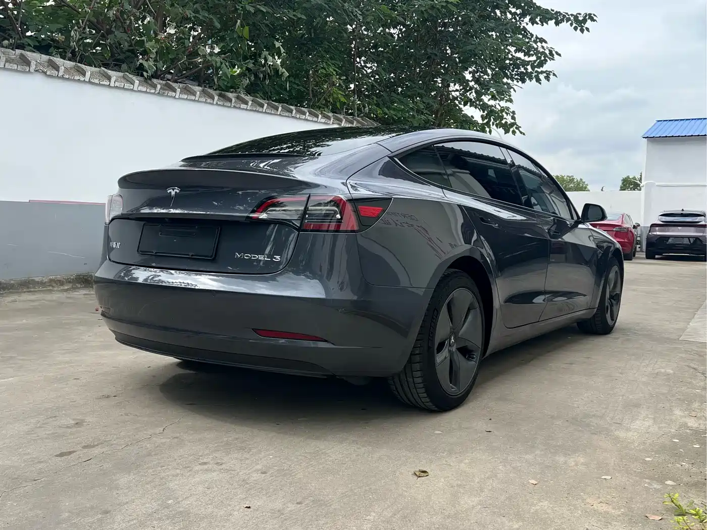 Фото 7 - Tesla Model 3