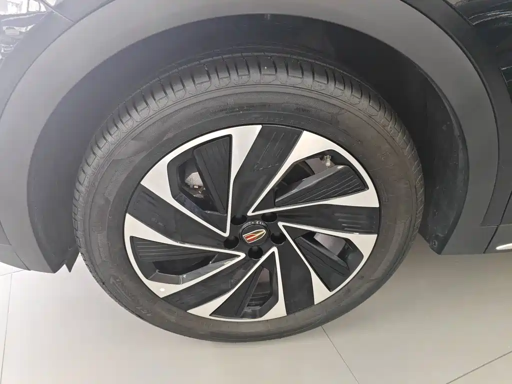 Hongqi HS7 PHEV 2024 2024 2.0T PHEV 4WD Flagship Edition 6-seater