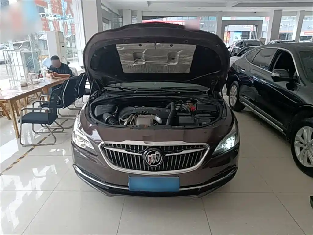 Buick LaCrosse 2016 Model 28T Elite фото 20