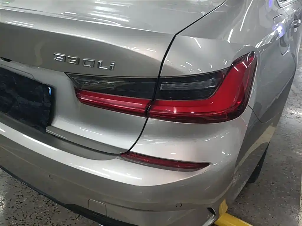 BMW 3 Series 2020 Facelift 325Li M Sport Package фото 8