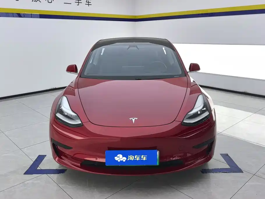 Tesla Model 3 2020 2020 Standard Range Rear-Wheel Drive Upgrade