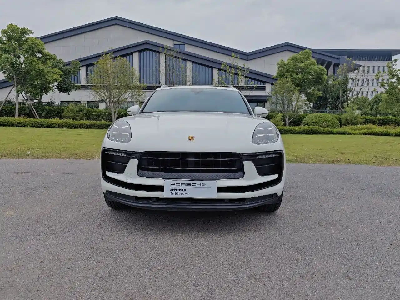 Porsche Macan 2022 Macan 2.0T фото 4