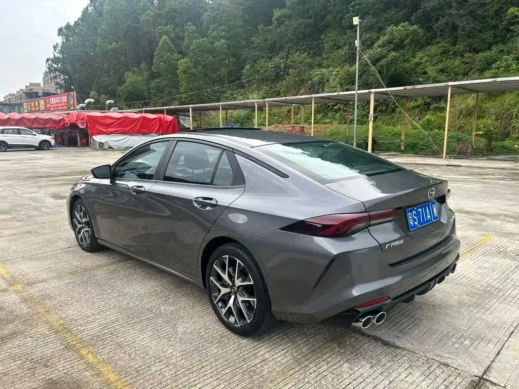 GAC Trumpchi Trumpchi Emkoo 2022 2021 270T DCT J15 Edition