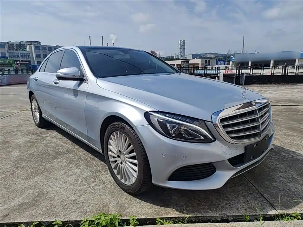 Mercedes-Benz C-Class 2015 C 200 L фото 4